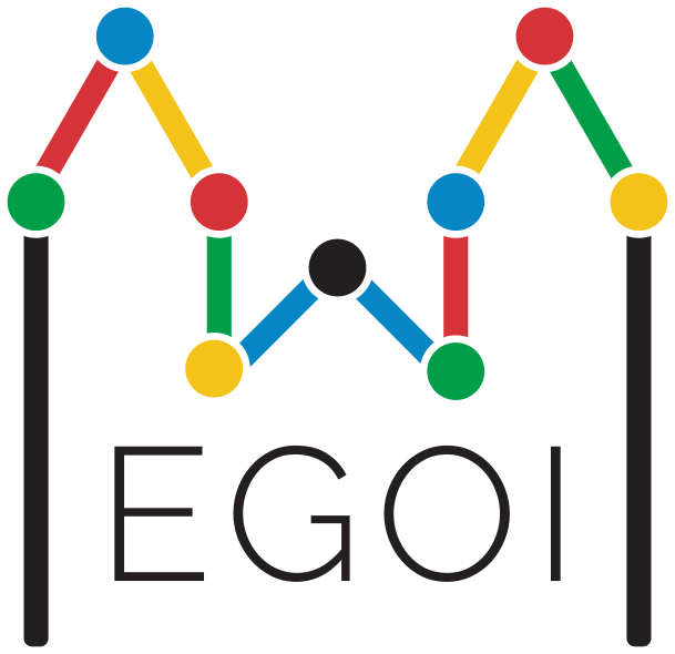European Girls' Olympiad in Informatics 2023 logo